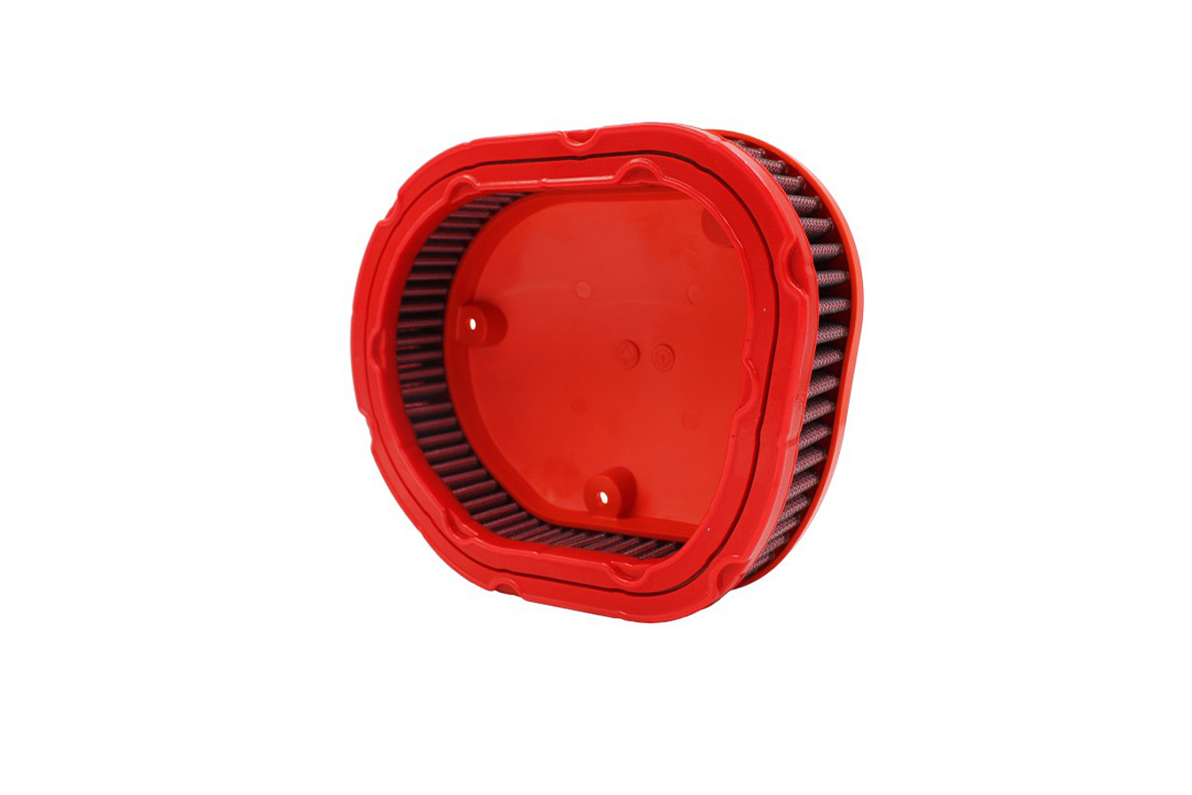 BMC Sports Air Filter for Indian Chief 111 2016-, Roadmaster 116 2020-, Springfield 111 2021-, Chieftain 116 2020-