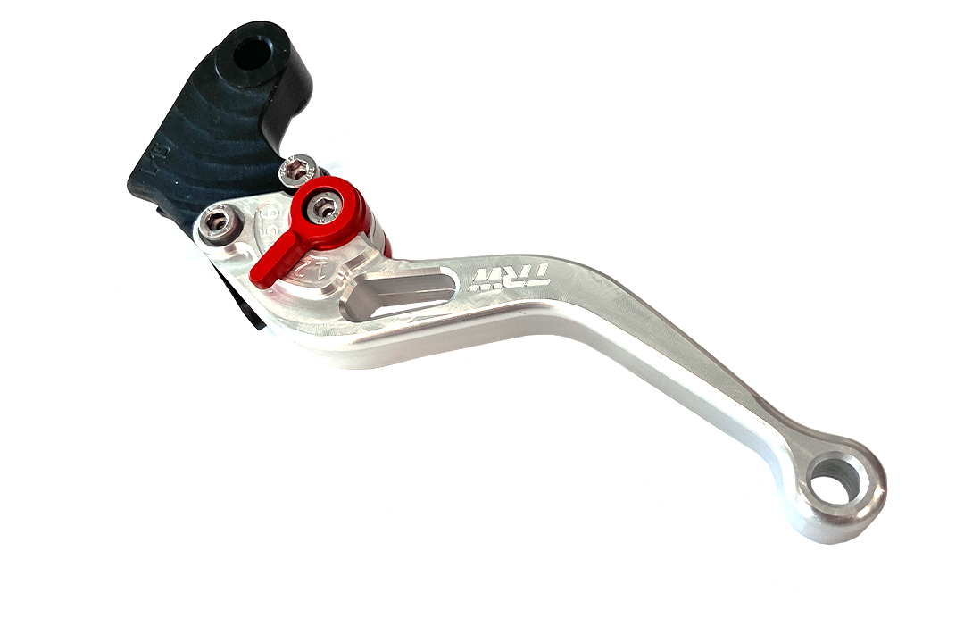 TRW clutch lever Racing MHL151S, short, black, for Yamaha VMax