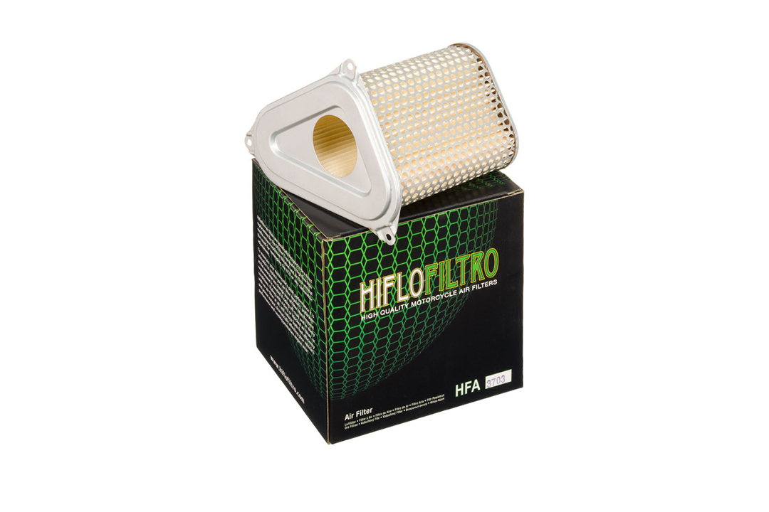 HIFLO air filter HFA3703 Suzuki DR 750/800