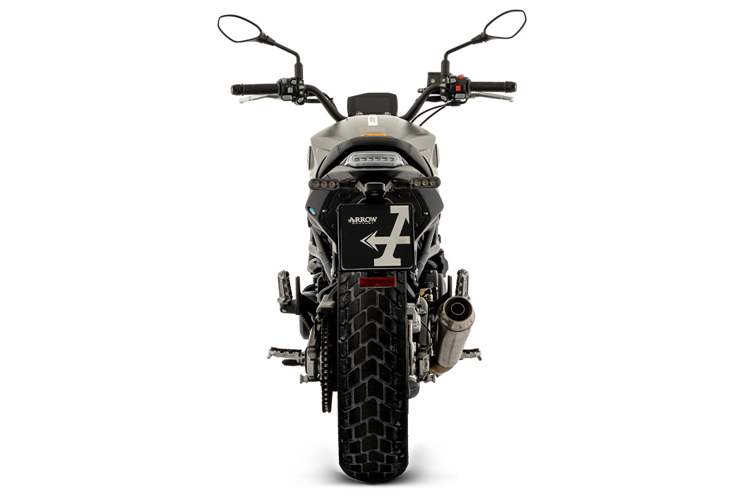 ARROW PRO RACE Exhaust for Benelli Leoncino 800 from model year 2022-