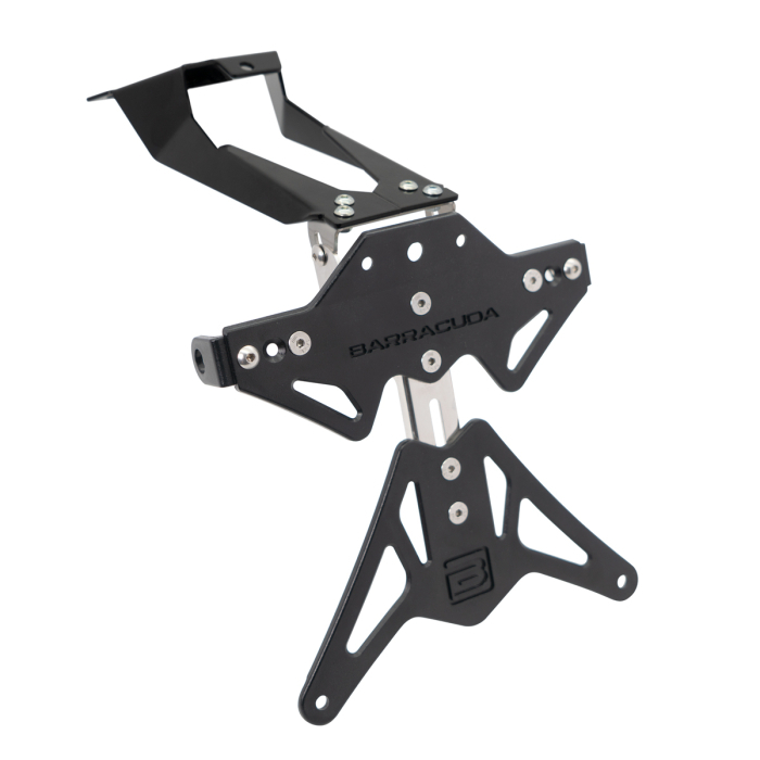 Barracuda Kennzeichenhalter für Aprilia Tuono 457 2026-