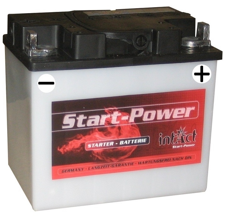 Intact GEL Battery C60-N30L-A / 53030
