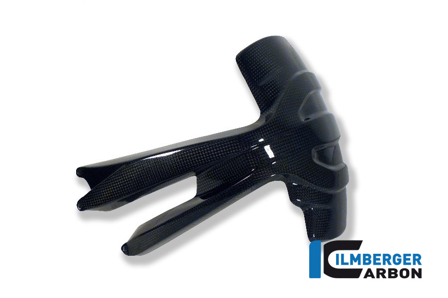 Ilmberger Carbon splash protector glossy BMW R1200GS 2013- R1200GS Adventure 2014-