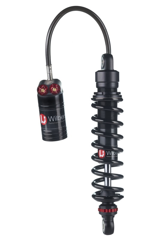 WI 631 Adjustline shock absorber for Yamaha YFM 660 Grizzly