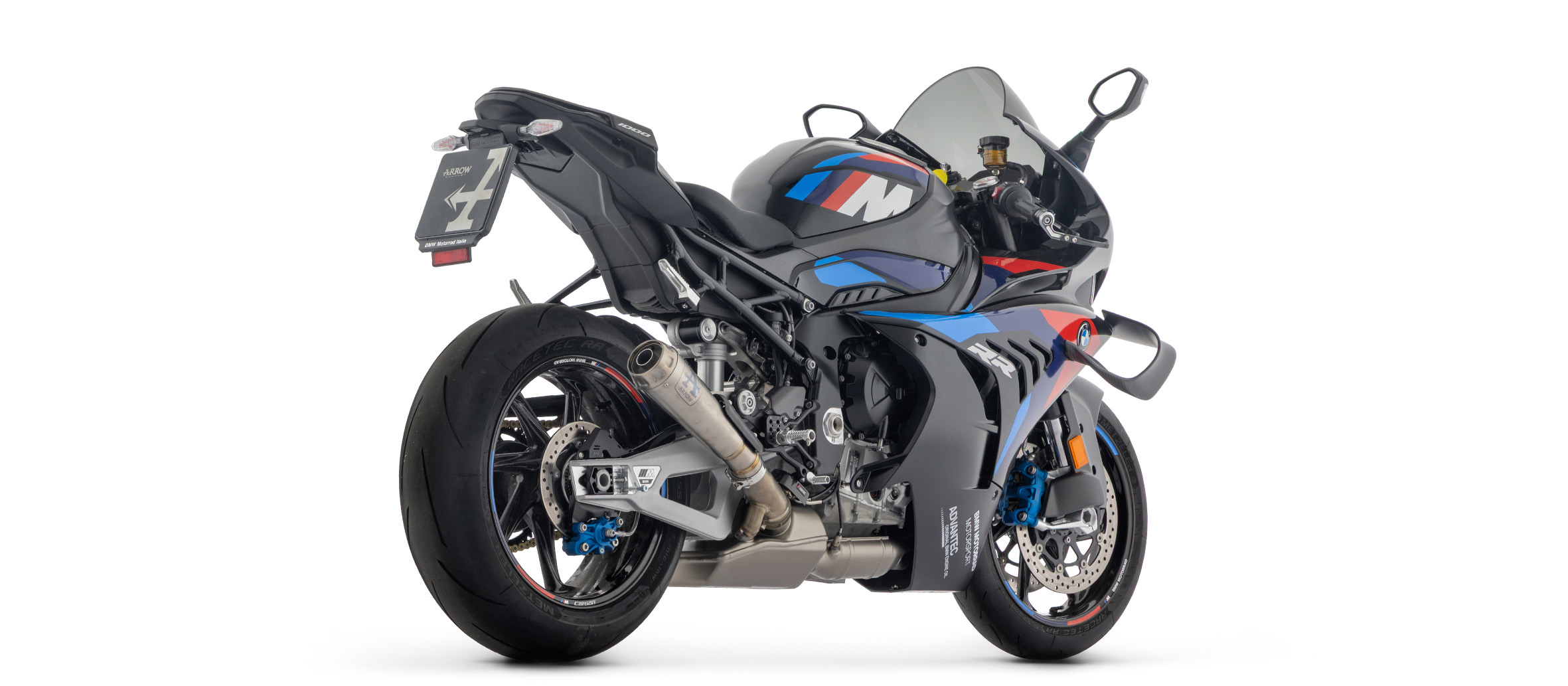 ARROW Complete System COMPETITION EVO for BMW M1000RR, 2025-