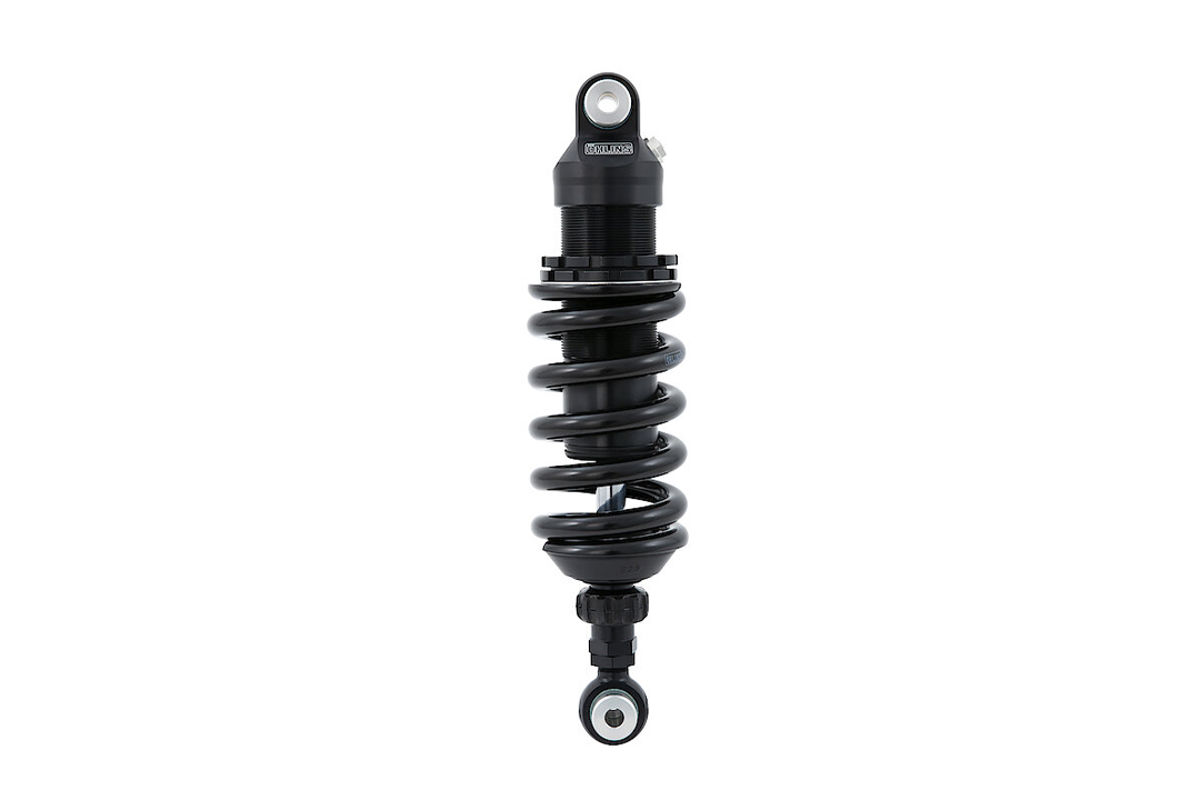 Öhlins shock absorber Road & Track Blackline BM 493 for BMW R nineT / R nineT Pure Model Year 2021-