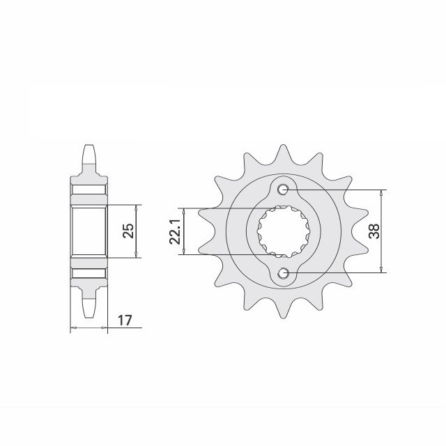 Sprocket image