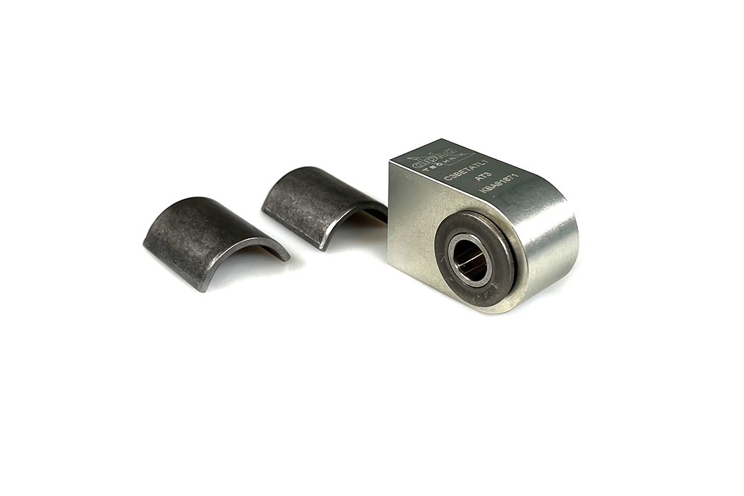 alpha Technik Lowering Kit 45mm for Rieju MRT50; Type MRT3; Model Year 2018-