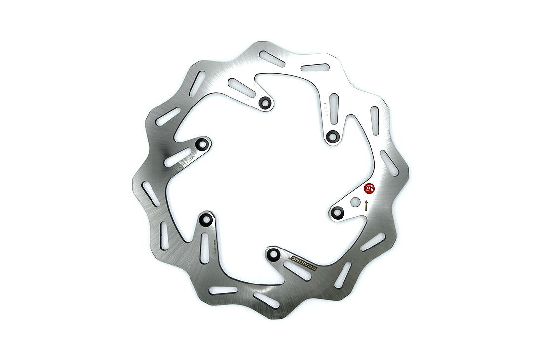 BRAKING brake disc Wave fronte for various KTM and Husaberg Models