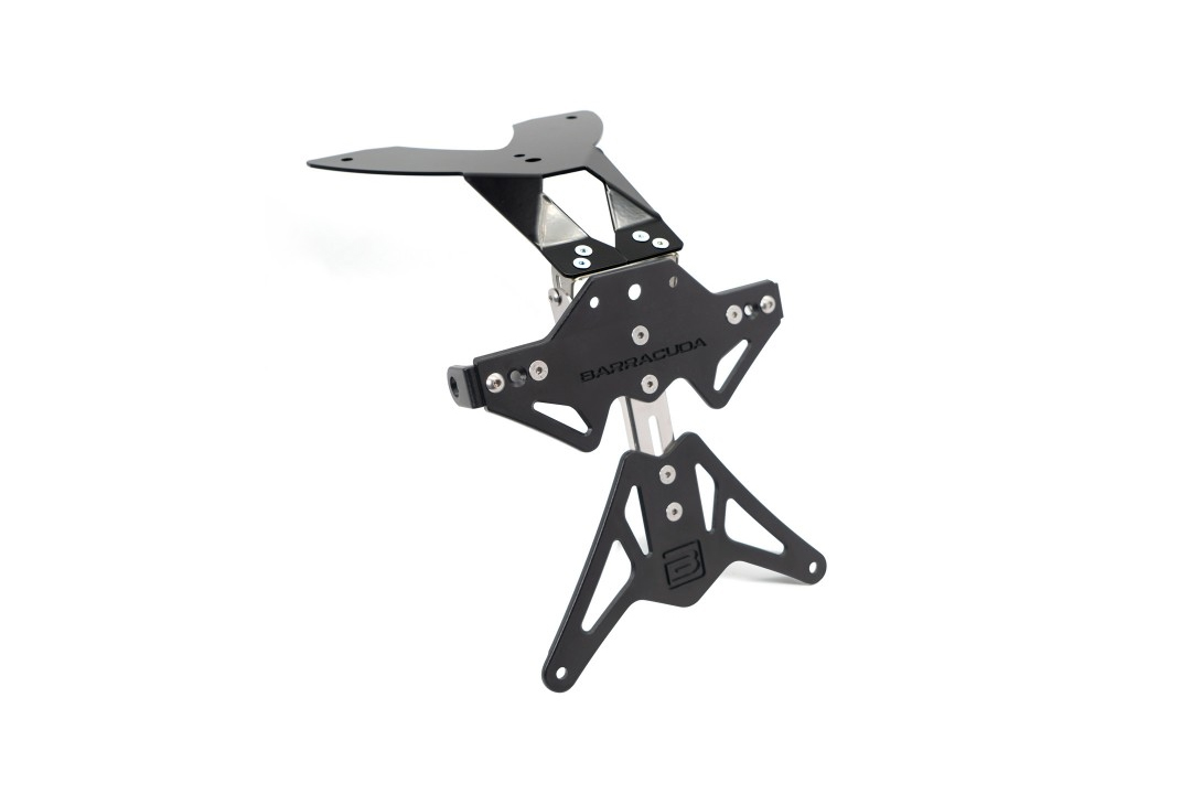 Barracuda Aluminium Licence Plate Holder for BMW S1000RR and S1000R 2015-2016