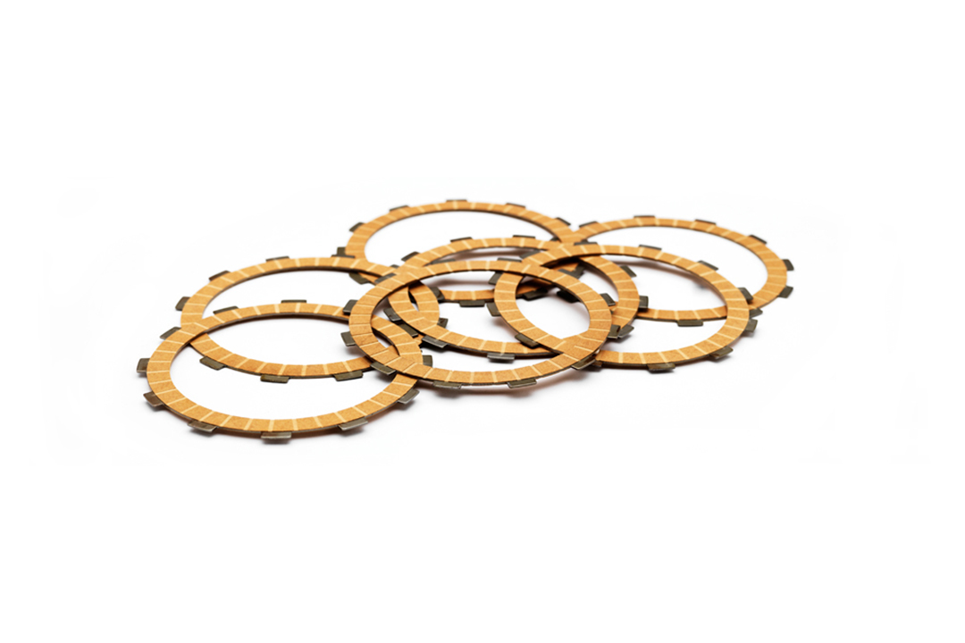 TRW LUCAS clutch disc Plate Set MCC711-11