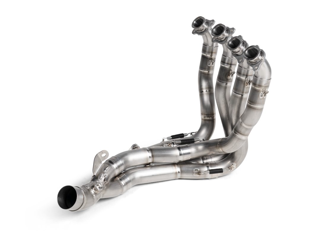 Akrapovic Optional Header (SS) Exhaust Manifold for Honda CBR1000RR-R Fireblade / SP 2024-2025