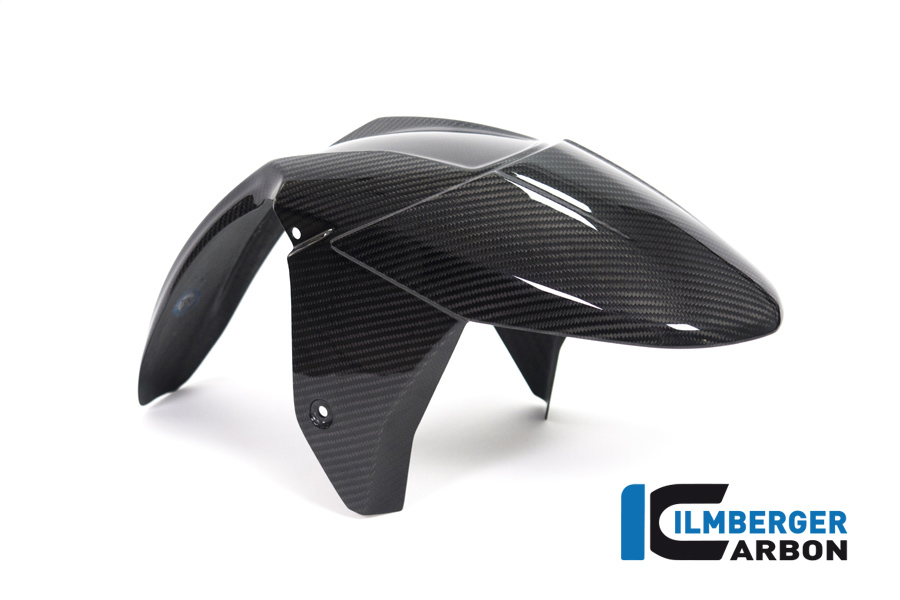 Ilmberger Carbon Front Mudguard fronte Glossy BMW K1200GT K1300GT K1600GT K1600GTL / Bagger