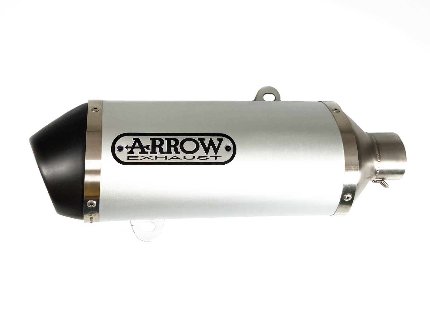 ARROW URBAN Exhaust for Honda PCX 125 2018-, Aluminium