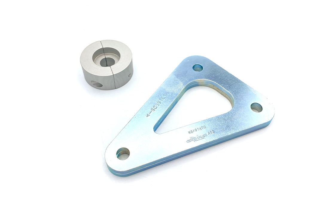 alpha Technik Lowering Kit 30mm Honda CBR1000RR; Type SC59; Model Year 2008-