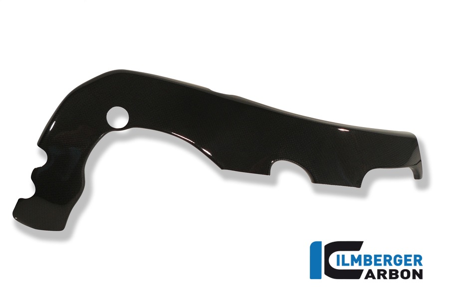 Ilmberger Carbon frame cover right side R/S, Carbon