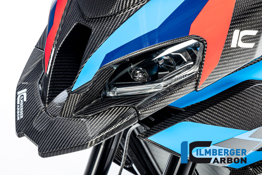 Ilmberger Carbon Front Fairing Beak fronte BMW M1000XR, S1000XR, from 2024-