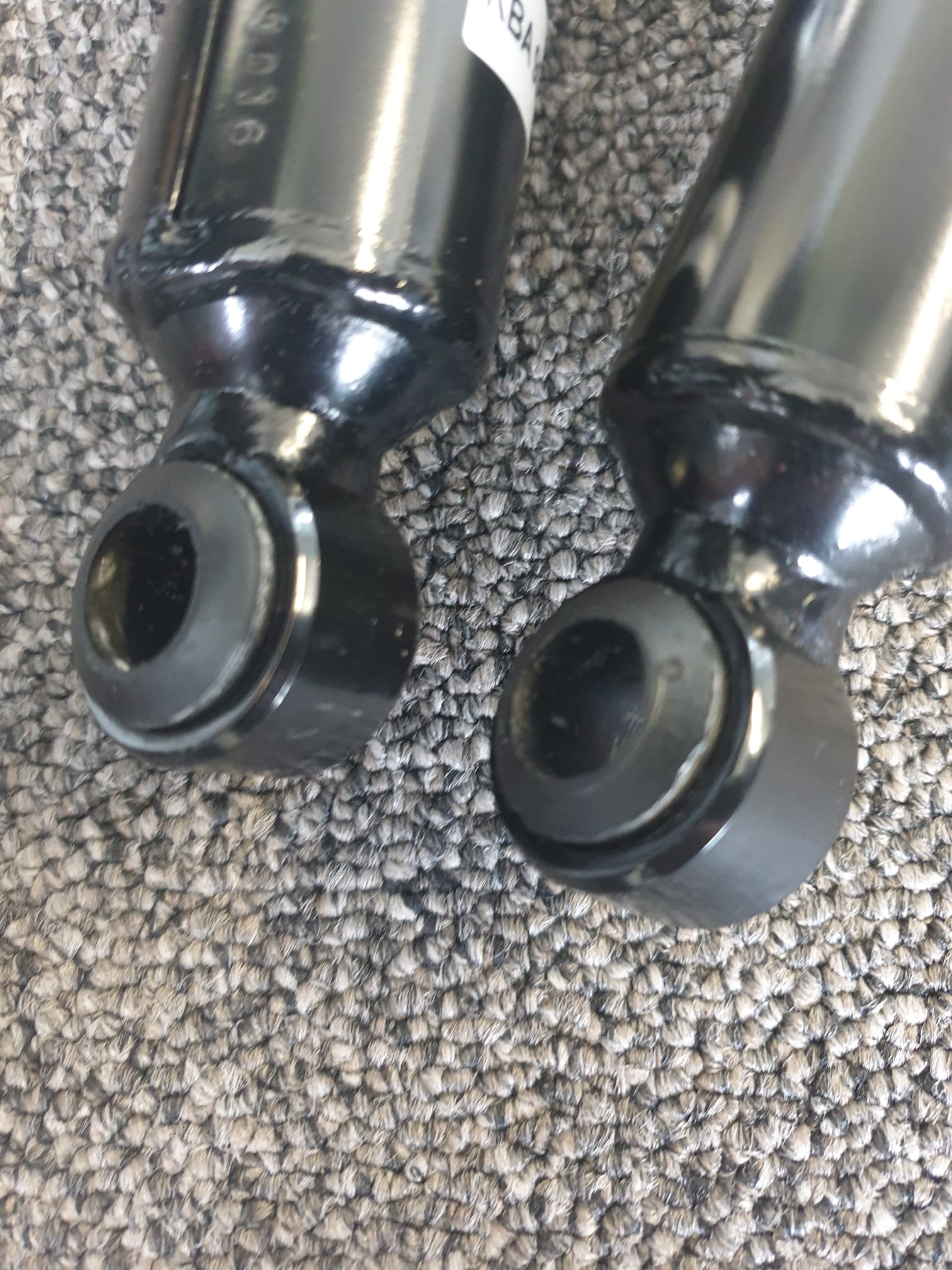 Hagon Shock Classic II for Yamaha V-Max 86-99
