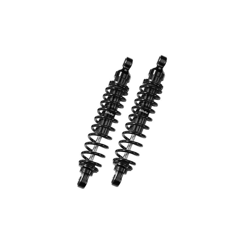 alpha Technik Lowering Kit 40mm for Suzuki VS1400; Type VX51L; Model Year 1987-
