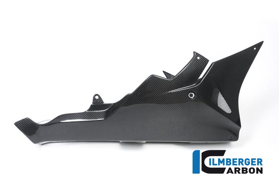 Ilmberger Carbon Fairing Lower Section