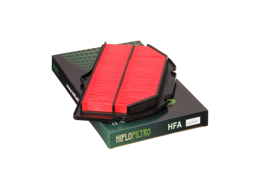 HIFLO air filter HFA3908 Suzuki GSX-R 600/750/1000