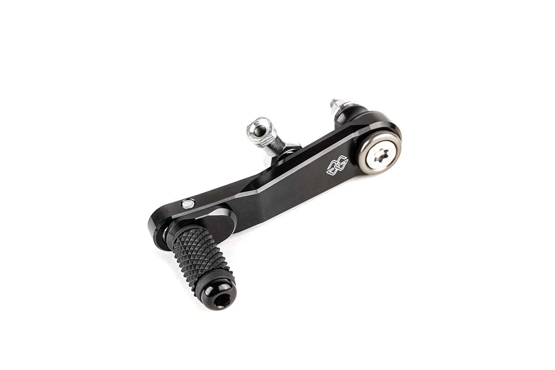 GILLES RCT shift lever Kit, black/gunmetal