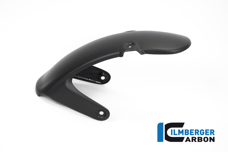 Ilmberger Carbon Mudguard fronte Matte