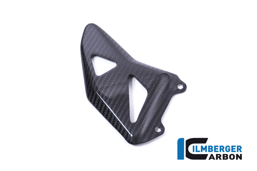 Heel guard left, carbon, Suzuki GSX-R 1000