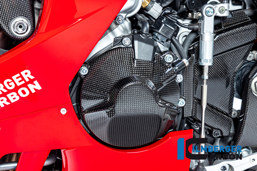 Alternator Cover Carbon