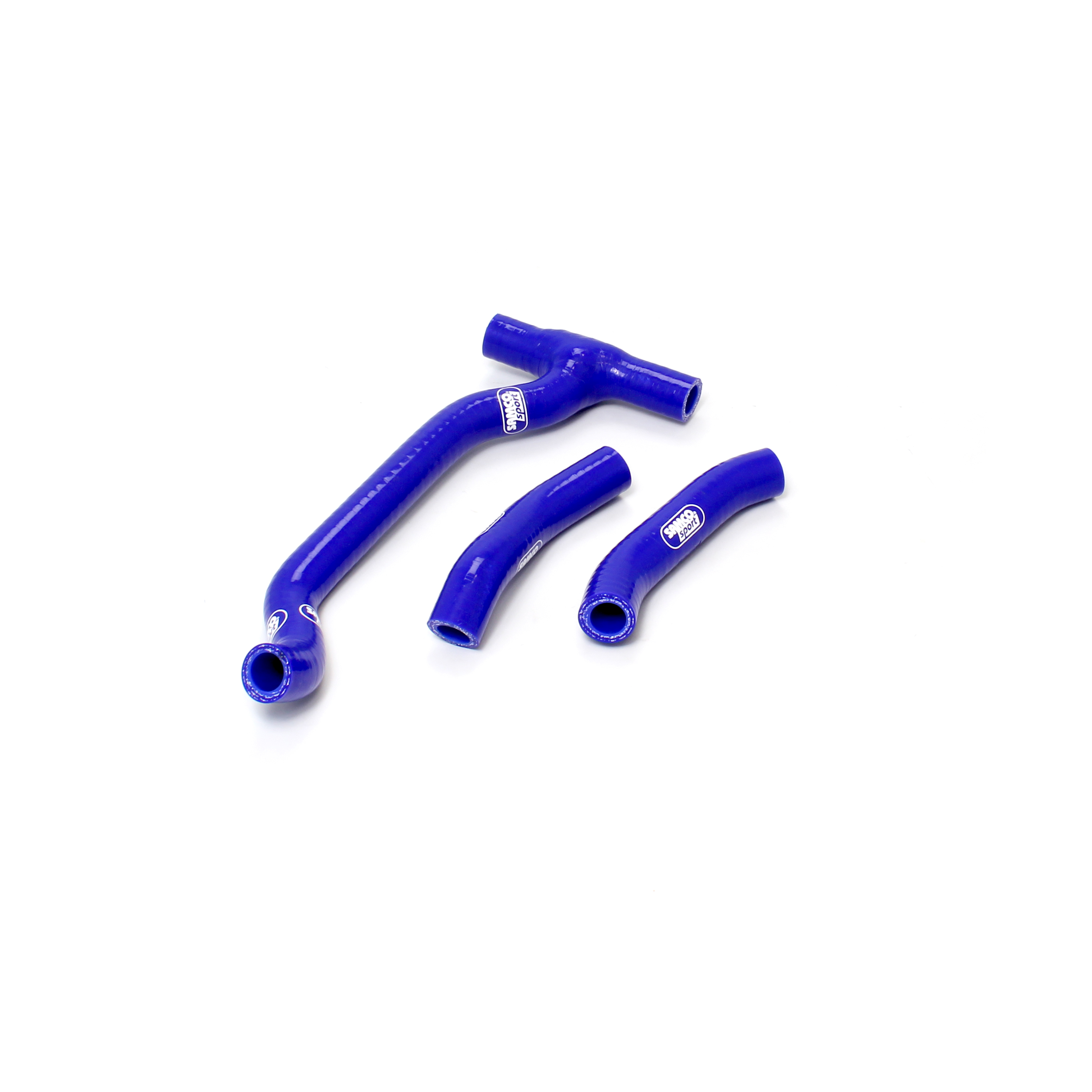 SAMCO SPORT Silicone Hose Kit blue for Sherco 250 SE-R Six Days 2-Stroke 350 SE-R Six Days 2-Stroke Model Year 2014-2018