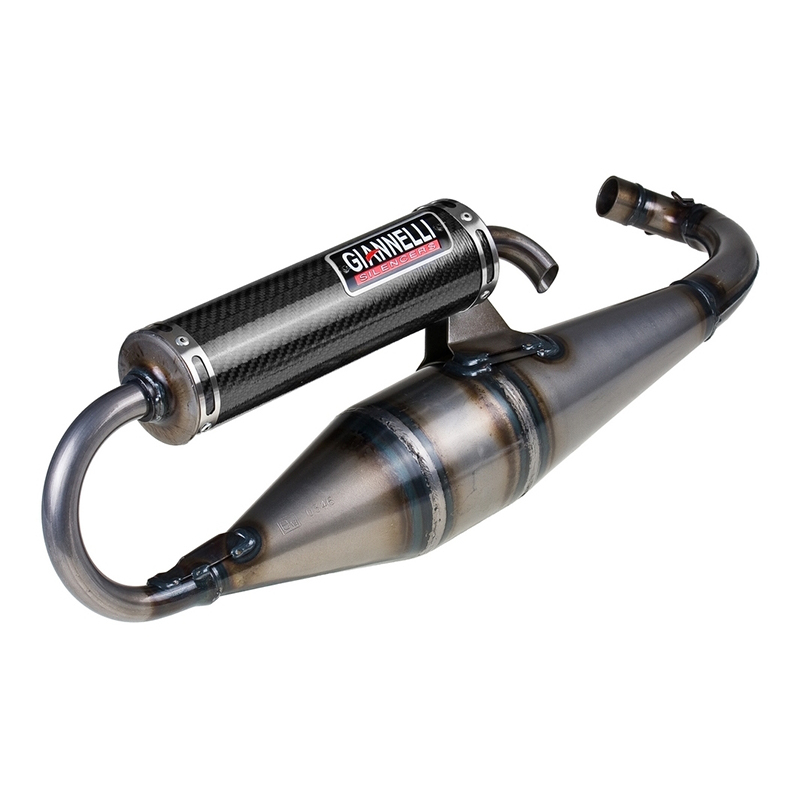 GIANNELLI Replacement Exhaust Silencer