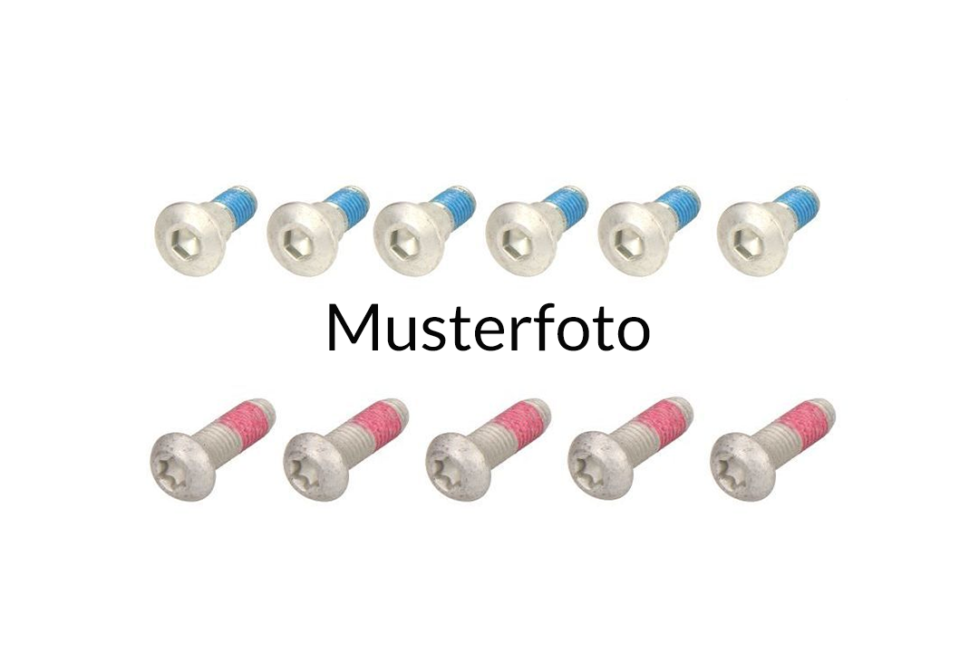 TRW brake disc bolt set KTM