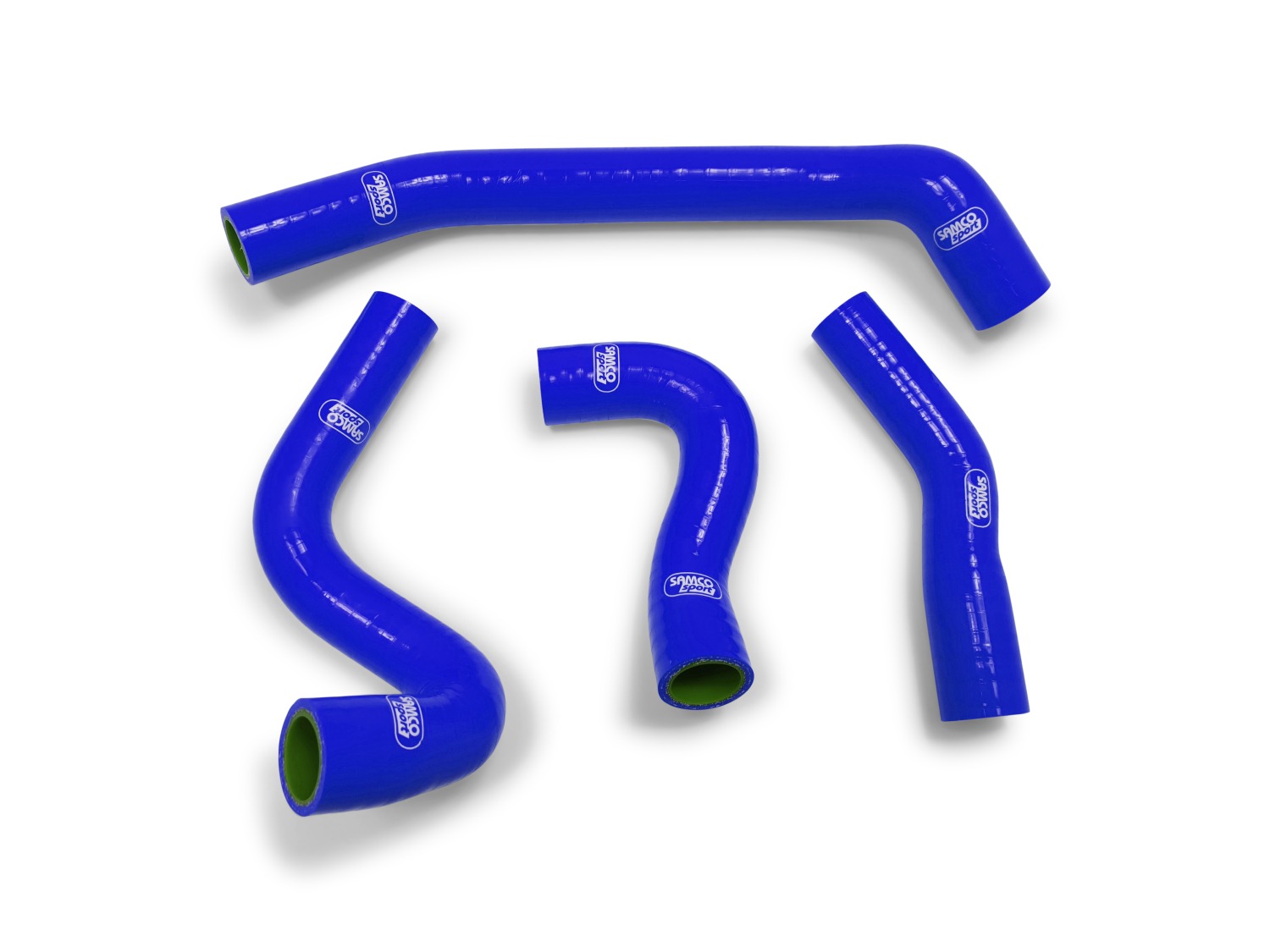 SAMCO SPORT Silicone Hose Kit blue for KTM 250 Duke 2017-2024 390 Duke 2017-2023
