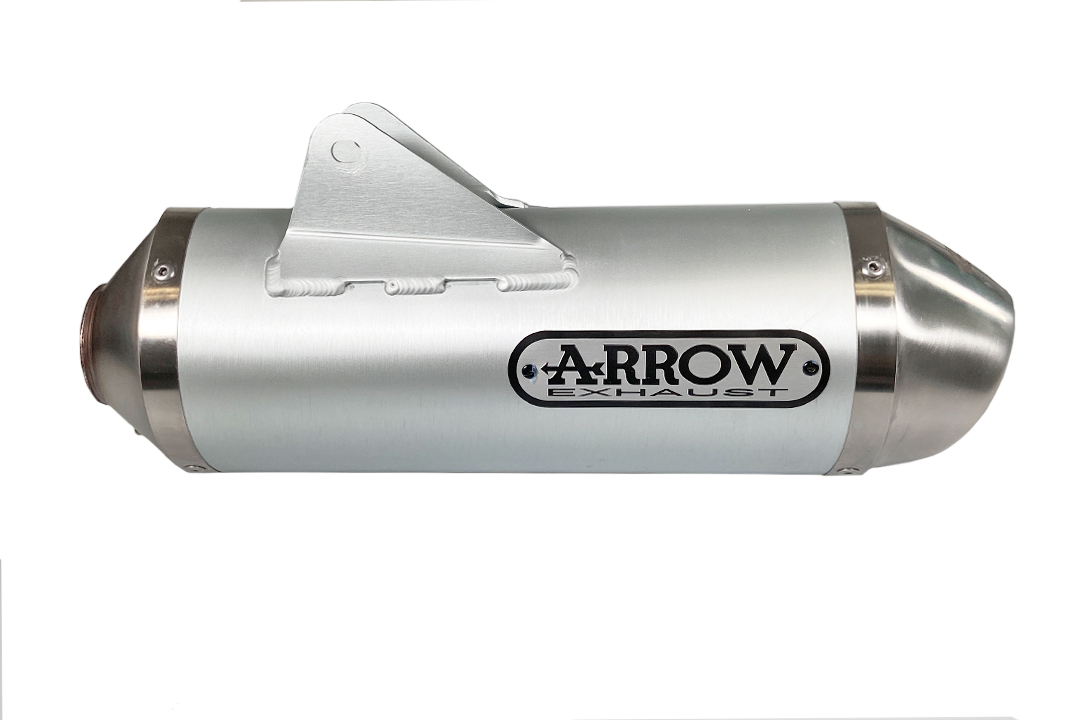 ARROW RACE-TECH Aluminium Exhaust for KTM 690 SMC R / Enduro R and GASGAS SM 700 / ES 700