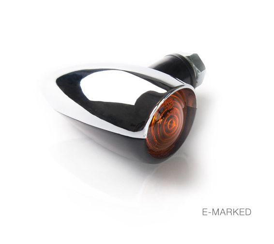 Barracuda flasher light, turn signal FONZIE