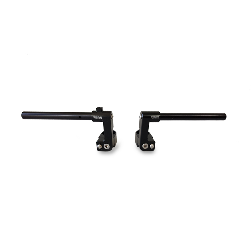 alpha Technik handlebar riser kit 40mm Suzuki SV650X, WCX0/WCX1