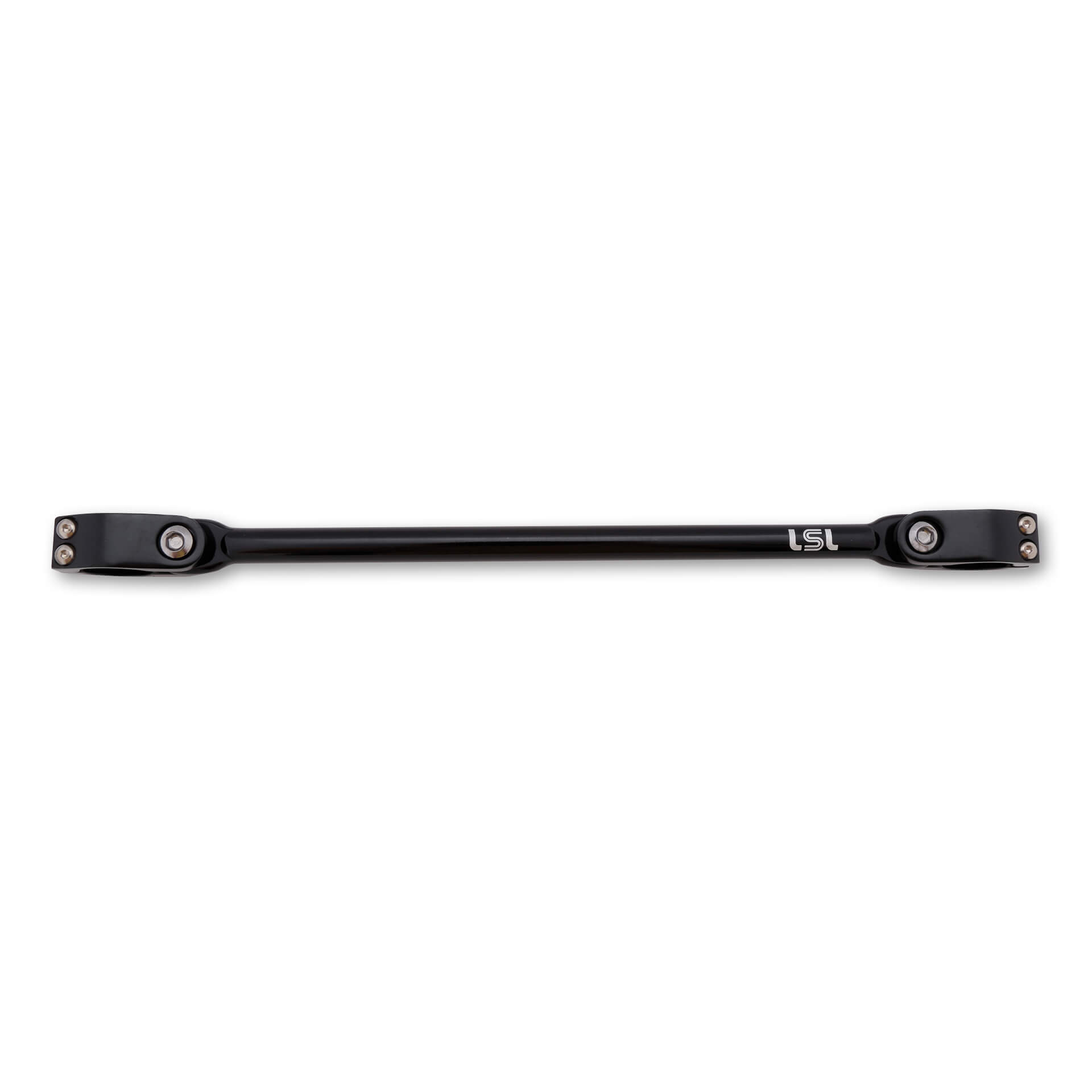 LSL CROSS-BAR handlebar brace, two-piece clamps