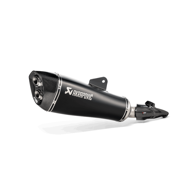 Akrapovic Slip-On Line (Titanium) for BMW R1250R