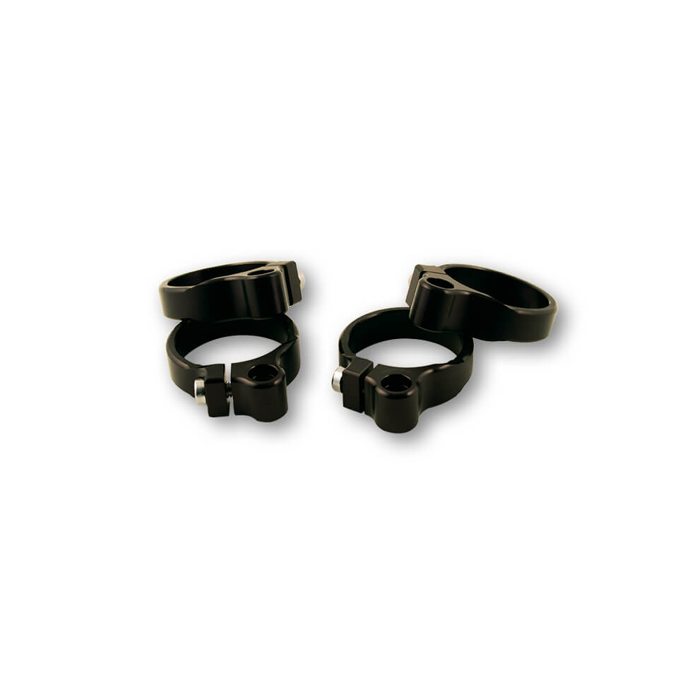 LSL swivelling headlight clamp set, Ø36 mm