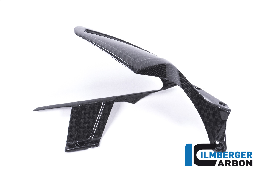 Ilmberger Carbon Rear Fender rear Gloss for Ducati Streetfighter V4 2020-