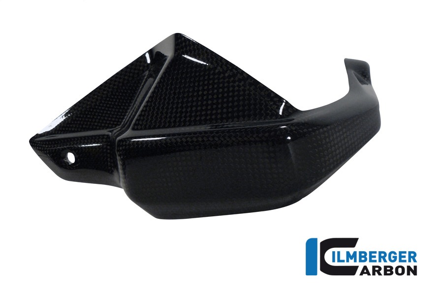 Handprotektor links, Carbon