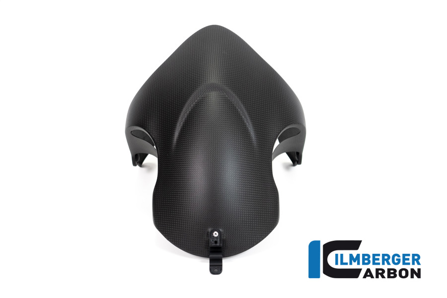 Ilmberger Carbon Front Fender fronte, matt, Ducati Diavel 1260, 2019-