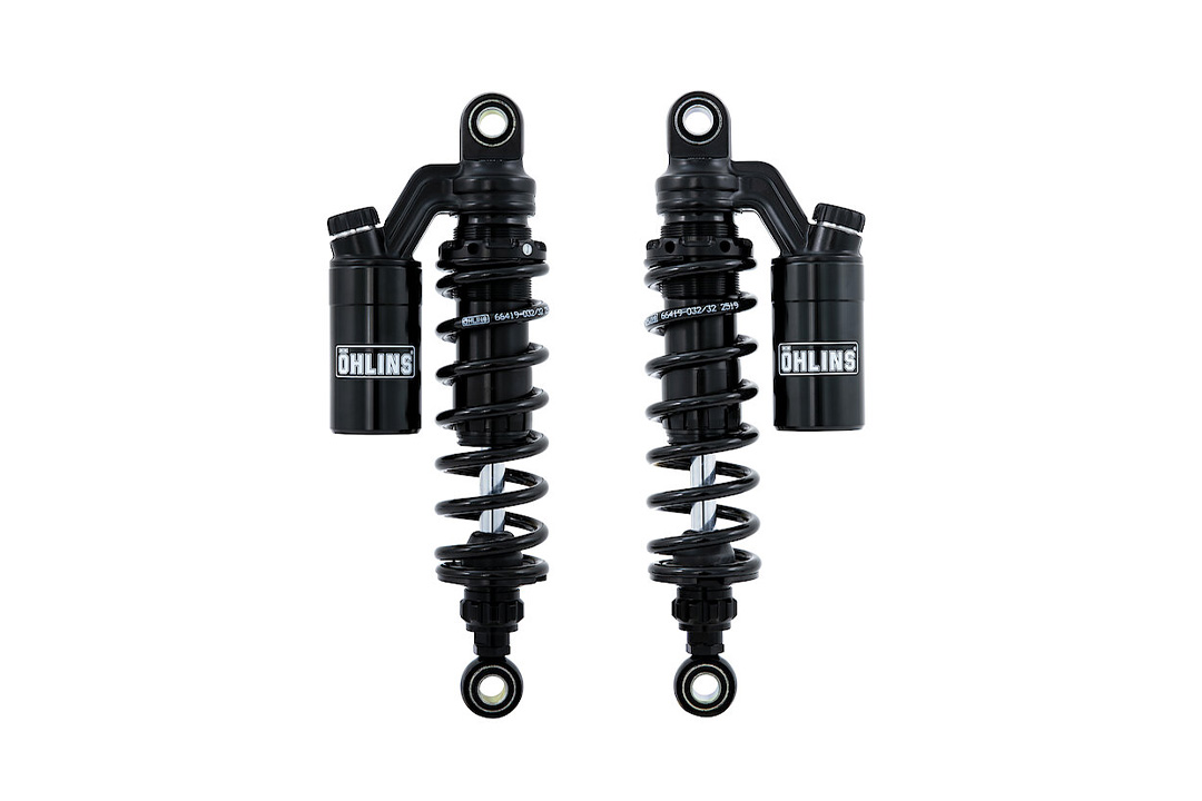 Öhlins shock absorber Road & Track IN 124 for Indian Scout, Scout Sixty 2014- . Scout Bobber 2020-
