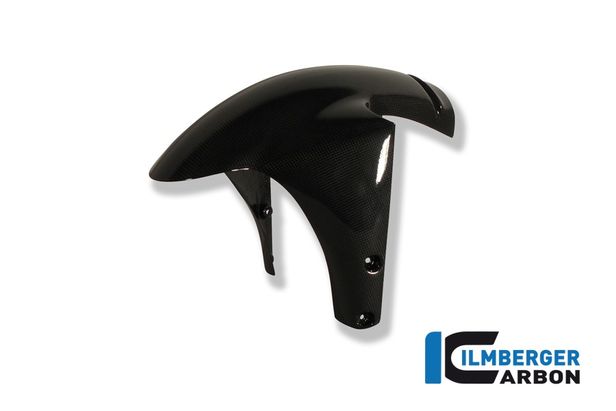 Ilmberger Carbon Front Fender fronte, Carbon