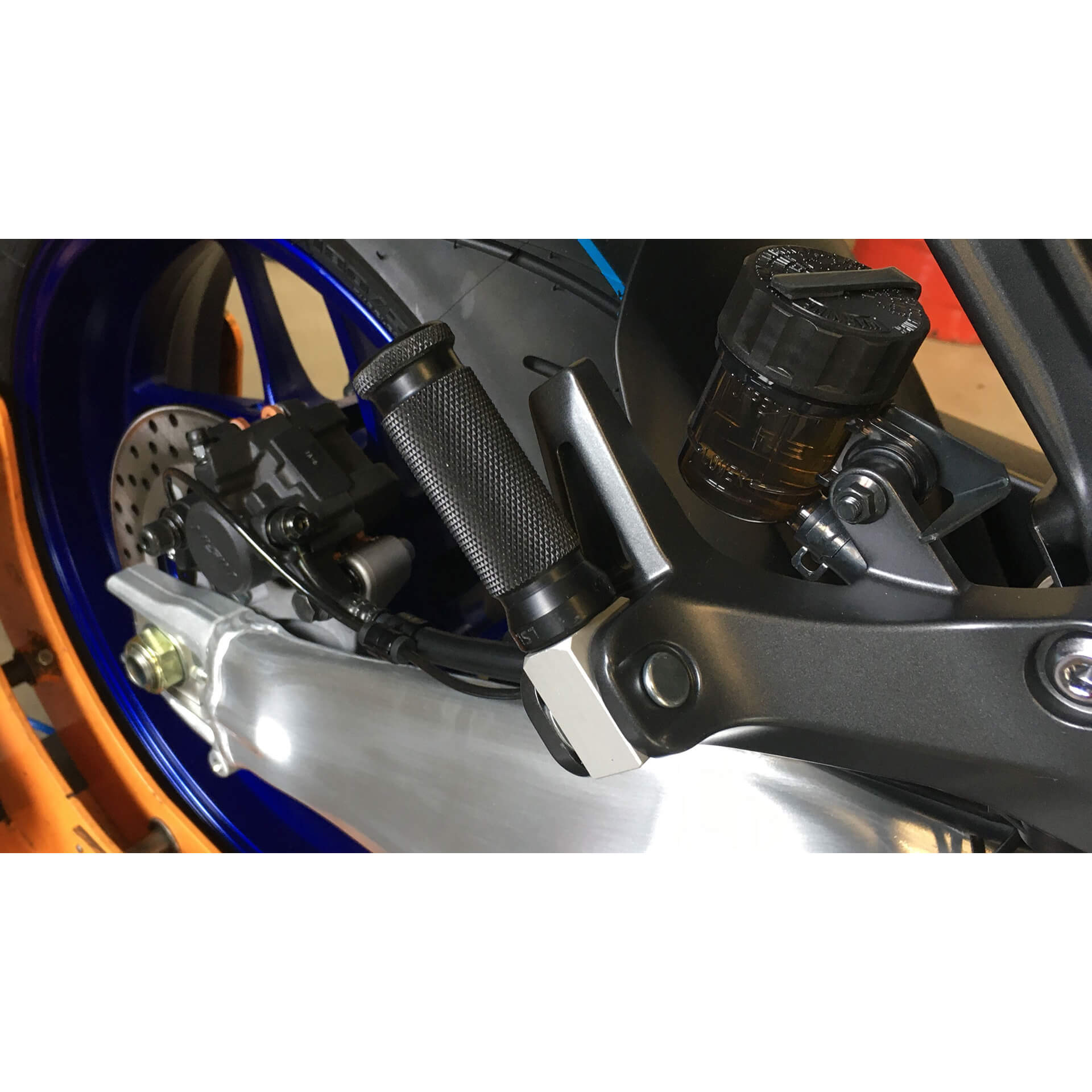 LSL Joint Kit Y12, for various Yamaha models, rear, with ABE
