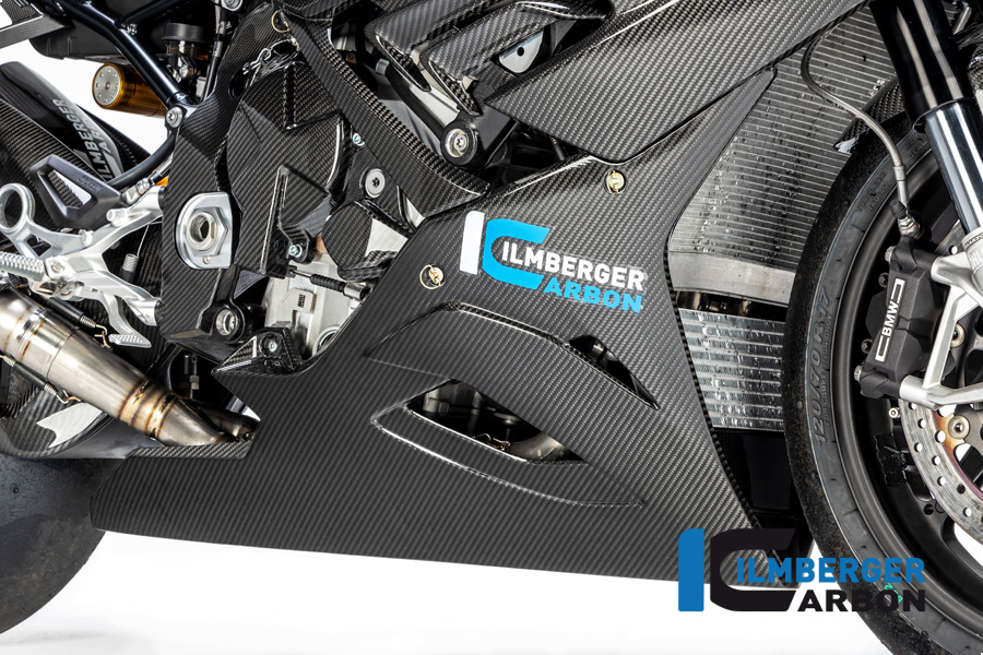Belly pan BMW S1000RR 2019-