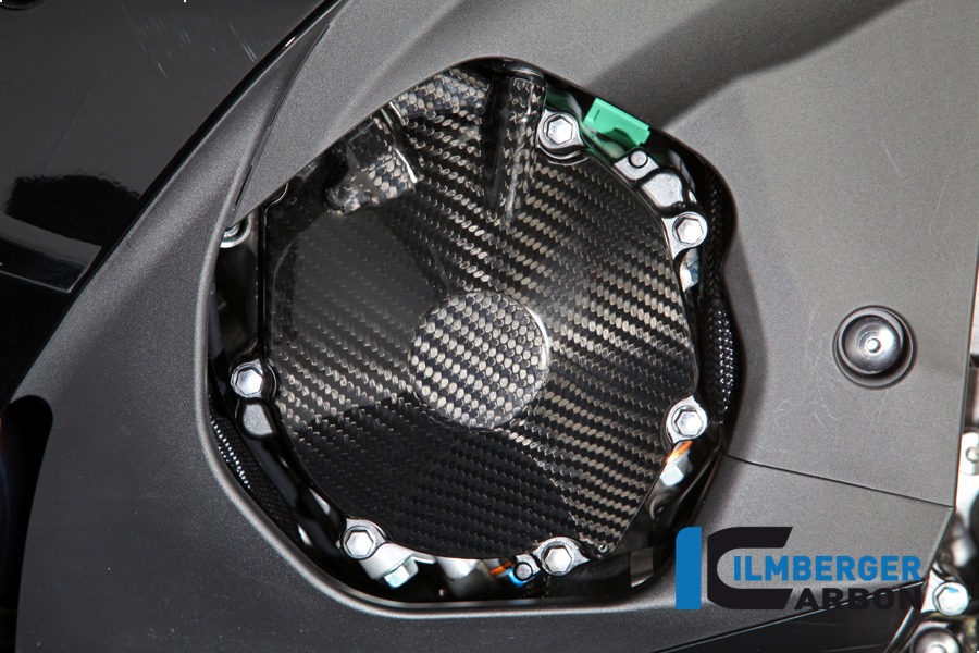 Lichtmaschinendeckelabdeckung, Carbon
