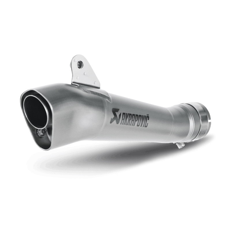 Akrapovic Slip-On Line (Titanium) silencer for Yamaha YZF-R6 year 2006-2016