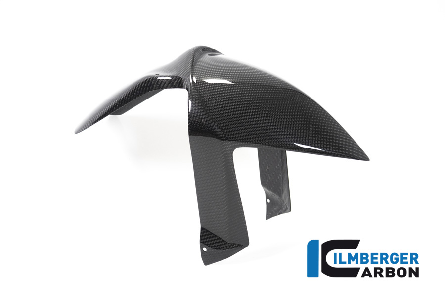 Ilmberger Carbon Front Fender fronte for 17-inch Conversion, Carbon