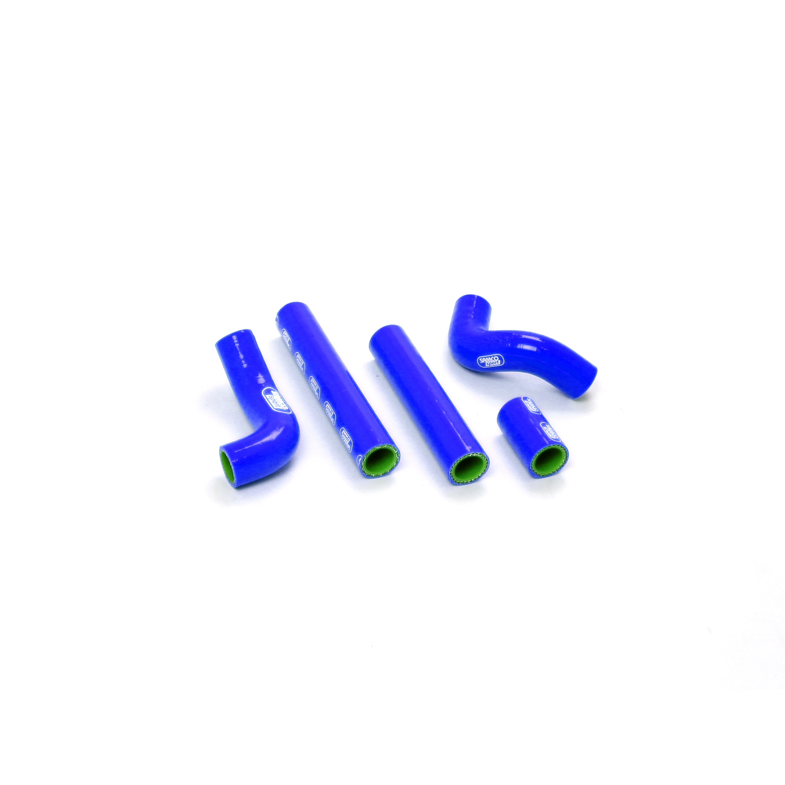 SAMCO SPORT Silicone Hose Kit blue for KTM 250 EXC 250 XC-W 300 EXC 300 XC-W Husaberg TE250 TE300 Husqvarna TE250 TE300 Model Year 2012-2016
